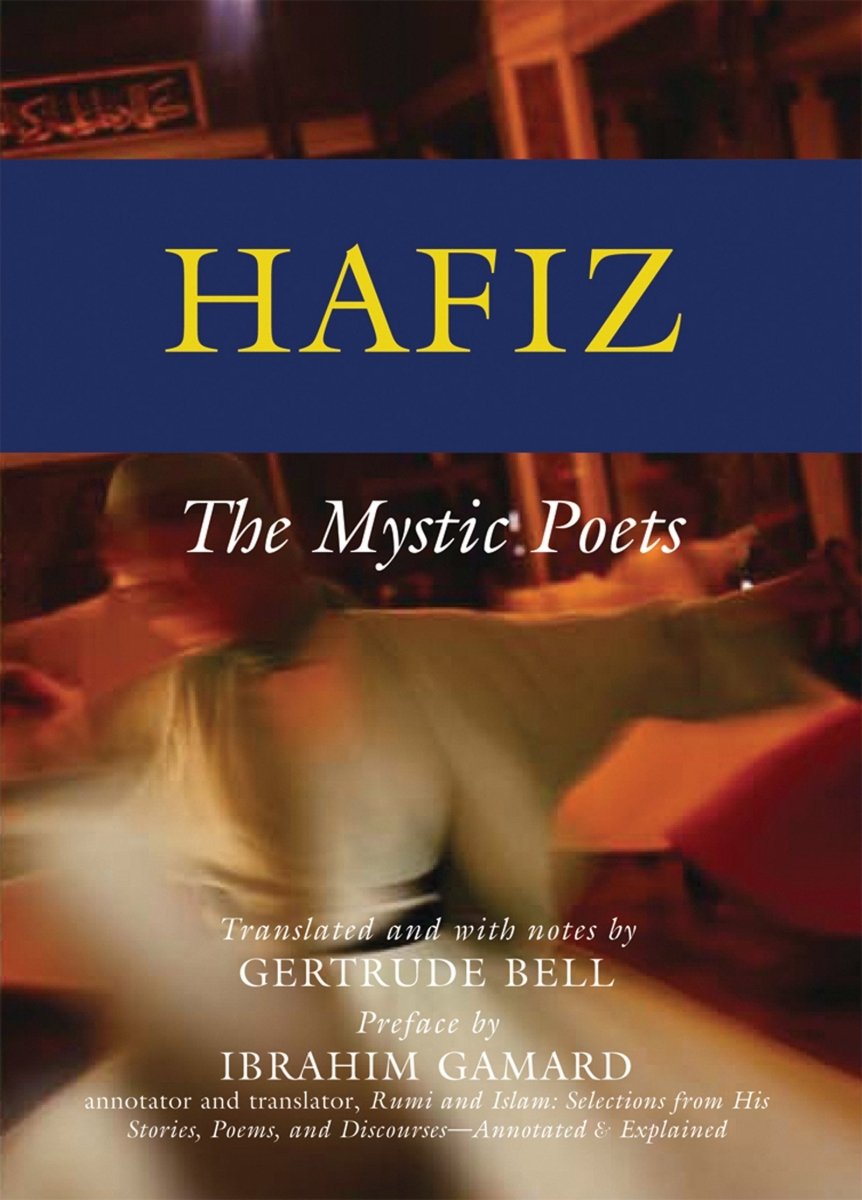 Hafiz: The Mystic Poets - 9781683361022 - book - Skylight Paths Publishing - The Little Lost Bookshop