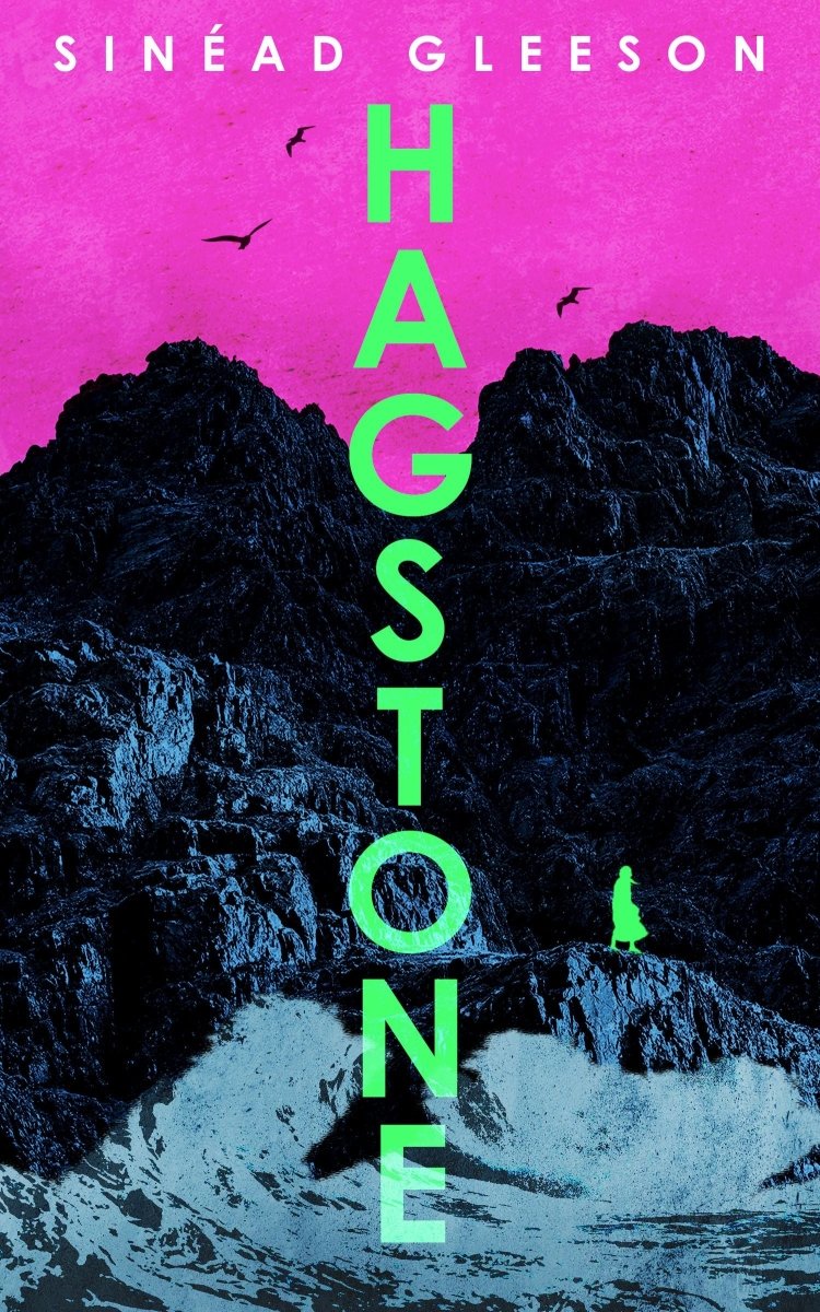 Hagstone - 9780008626655 - Sinead Gleeson - HarperCollins Publishers - The Little Lost Bookshop