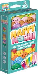 Happy Mochi - 3558380128090 - Game - The Little Lost Bookshop