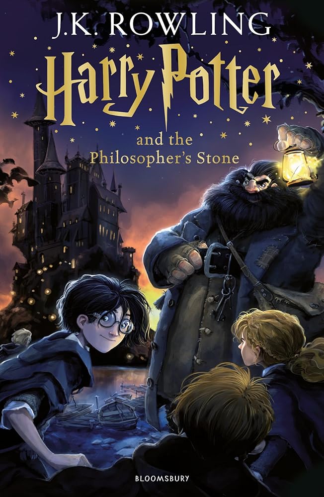 Harry Potter and the Philosopher&