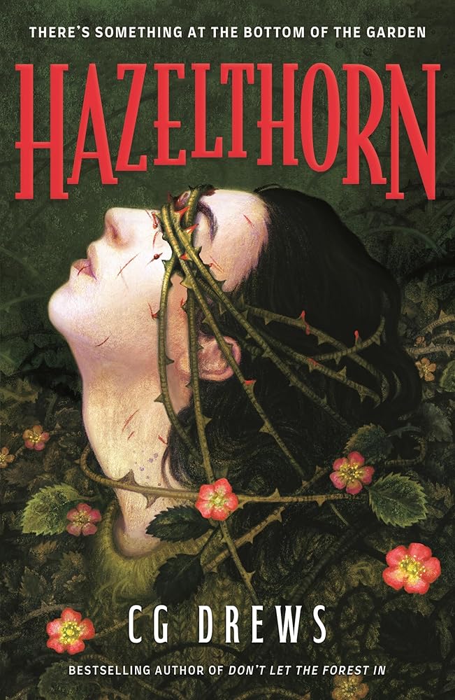 Hazelthorn - 9781444983326 - CG Drews - Hodder Children's Books - The Little Lost Bookshop
