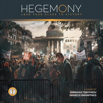 Hegemony - Lead Your Class to Victory - 753692068918 - Game - Hegemonic Project Limited - The Little Lost Bookshop