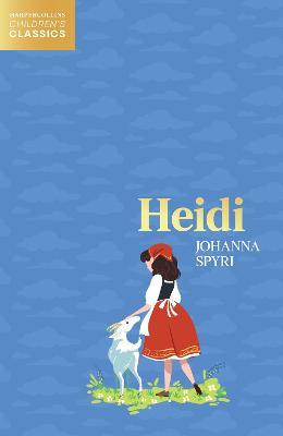 Heidi - 9780008514341 - Joanna Spyri - Harper Collins Australia - The Little Lost Bookshop