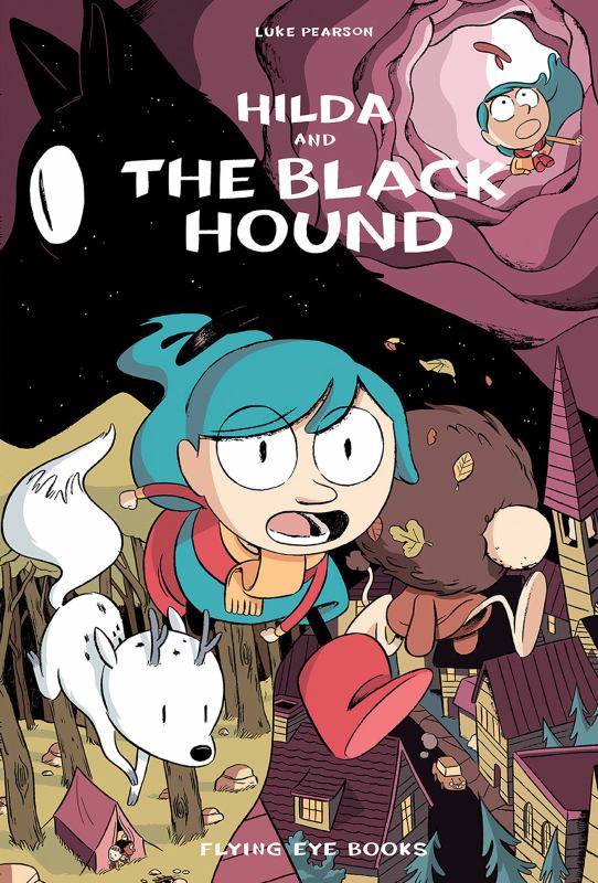 Hilda and the Black Hound (