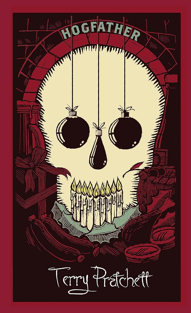 Hogfather (Discworld) - 9781473200135 - Terry Pratchett - Gollancz - The Little Lost Bookshop