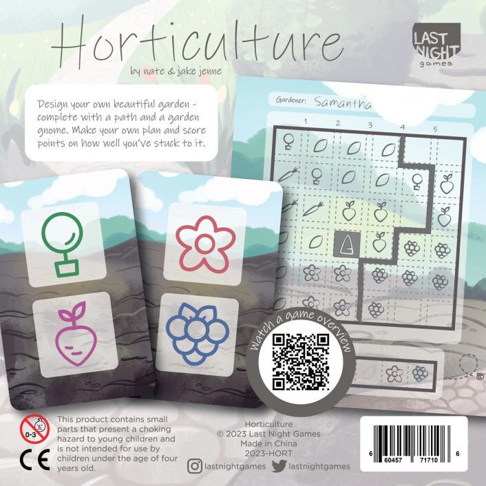 Horticulture - 197644019687 - The Little Lost Bookshop - The Little Lost Bookshop
