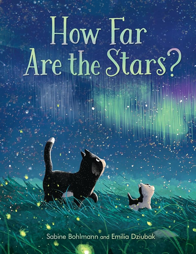 How Far Are the Stars? - 9781782509127 - Sabine Bohlmann, Emilia Dziubak, Polly Lawson - Floris Books - The Little Lost Bookshop