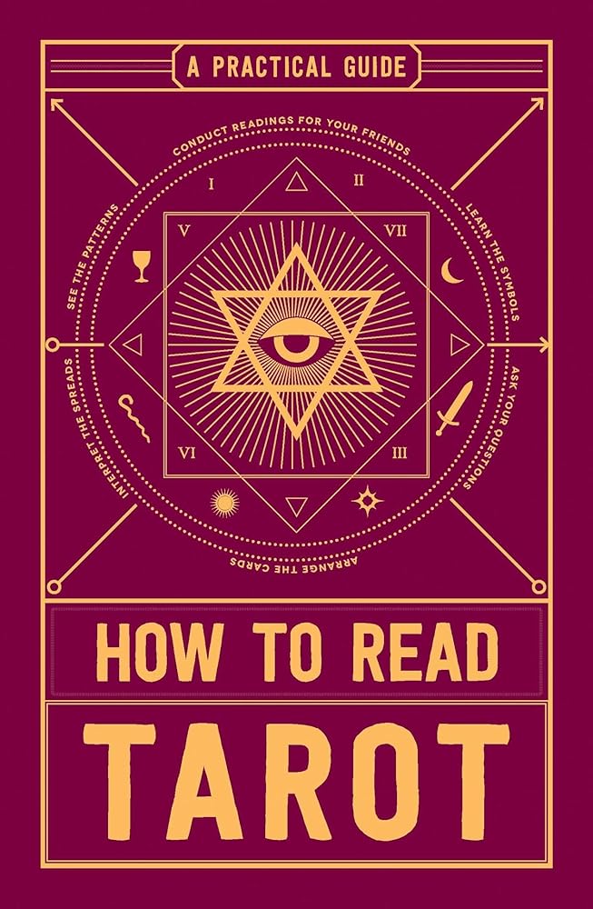 How to Read Tarot: A Practical Guide - 9781507201879 - Adams Media - Adams Media - The Little Lost Bookshop