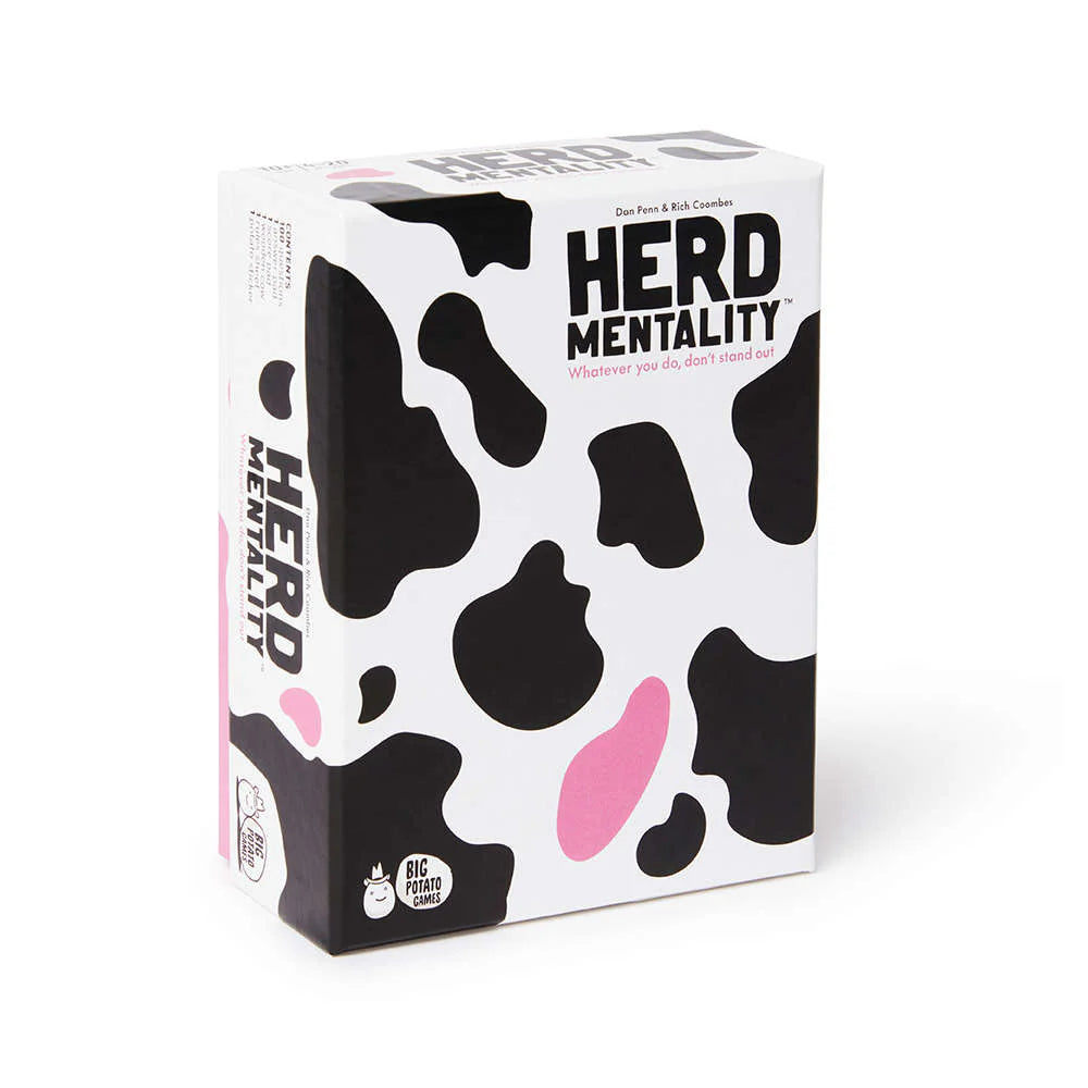 Herd Mentality Travel Edition