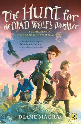 I Hunt for the Mad Wolf's Daughter - 9780735229310 - CB - The Little Lost Bookshop