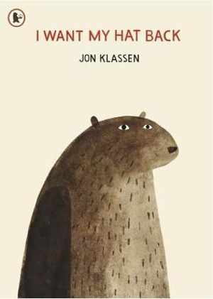 I Want My Hat Back - 9781406338539 - Jon Klassen - Walker - The Little Lost Bookshop