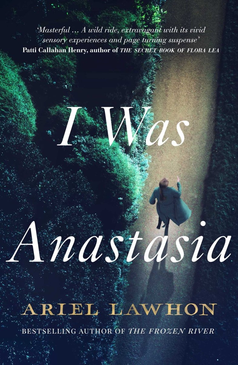 I Was Anastasia - 9781761429620 - Ariel Lawhon - Simon & Schuster Australia - The Little Lost Bookshop