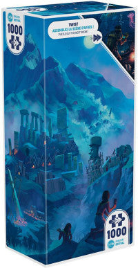 IELLO Ancient Megalith Puzzle (1000pc)