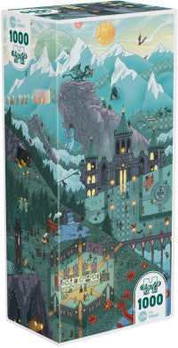 IELLO Universe Chemins Obscurs (1000pc)