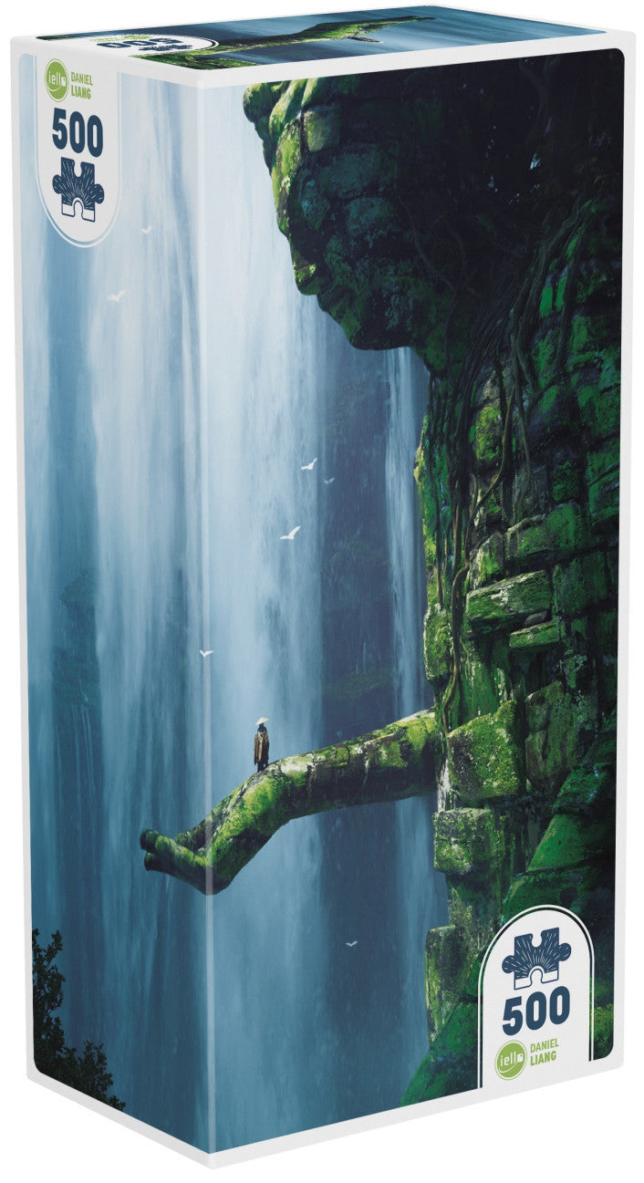 IELLO Universe Stand Puzzle (500pc)