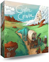 Creature Caravan