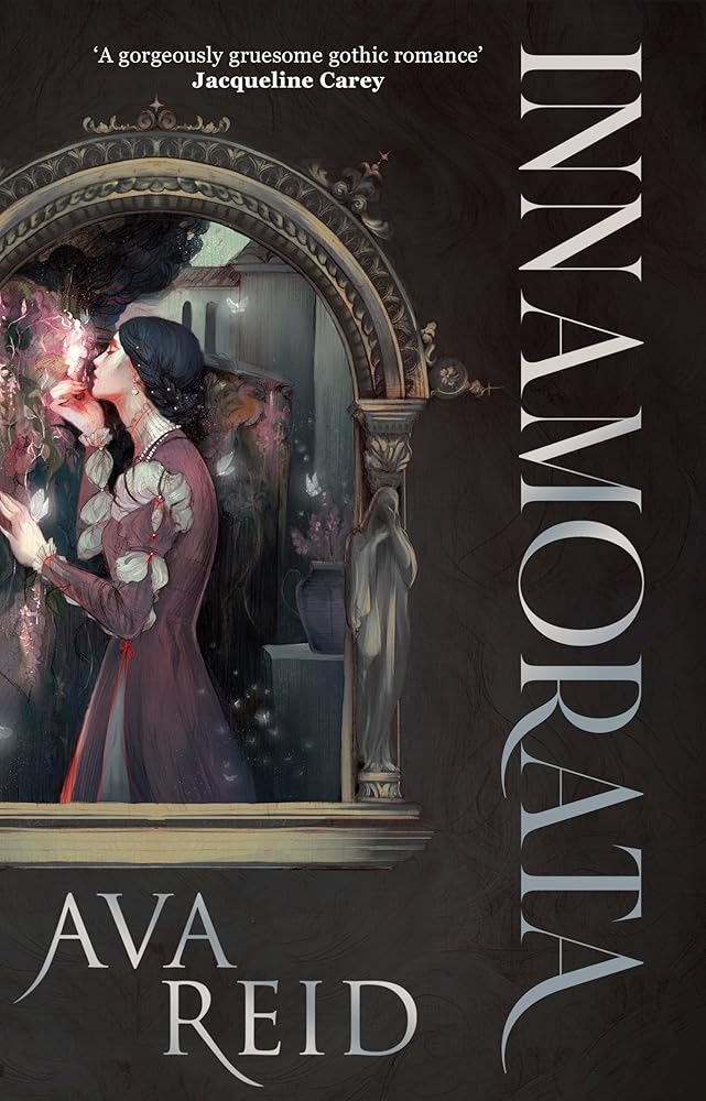 Innamorata - 9781529910674 - Ava Reid - Del Rey - The Little Lost Bookshop