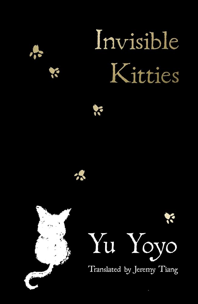 Invisible Kitties - 9780008719302 - Yu Yoyo, Jeremy Tiang - Fourth Estate Ltd - The Little Lost Bookshop