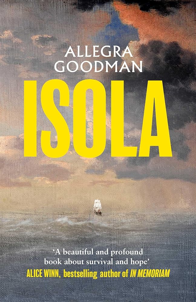 Isola - 9781398550490 - Allegra Goodman - Summit Books - The Little Lost Bookshop