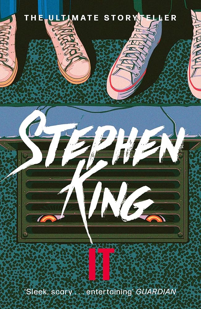 It - 9781444707861 - King Stephen - Hachette - The Little Lost Bookshop