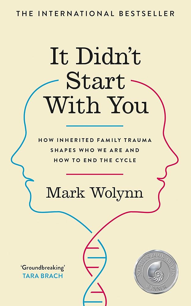 It Didn't Start With You - 9781785044380 - Mark Wolyn - Vermilion - The Little Lost Bookshop