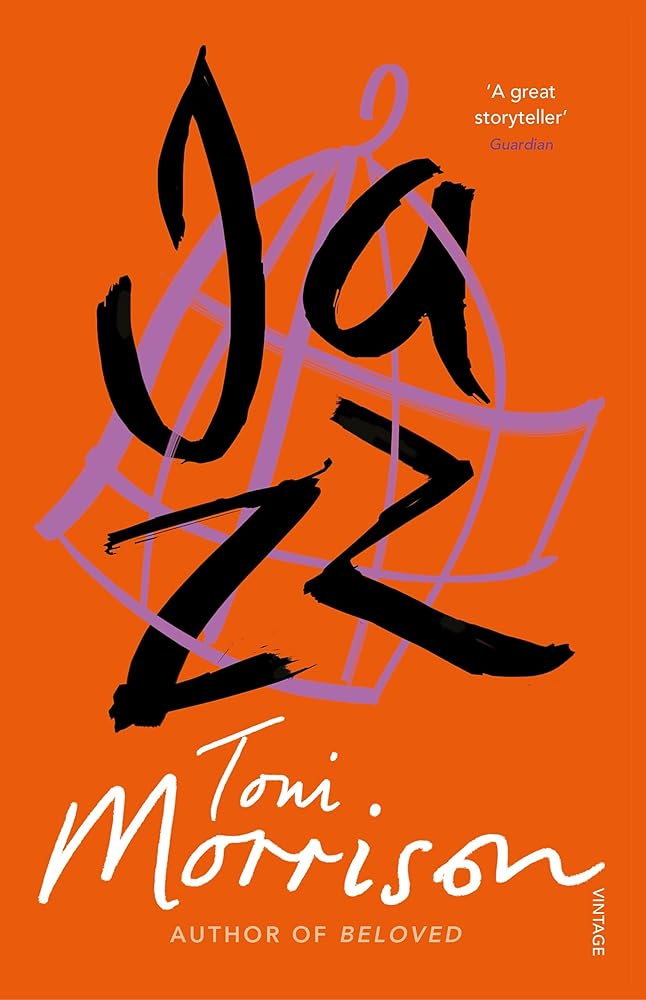 Jazz - 9780099750918 - Toni Morrison - Penguin Australia - The Little Lost Bookshop
