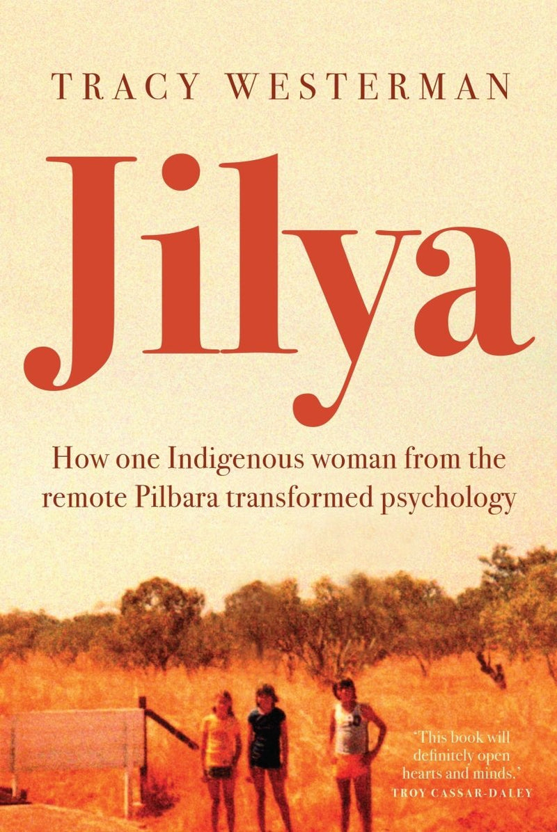 Jilya - 9780702268694 - Tracy Westerman - University of Queensland Press - The Little Lost Bookshop