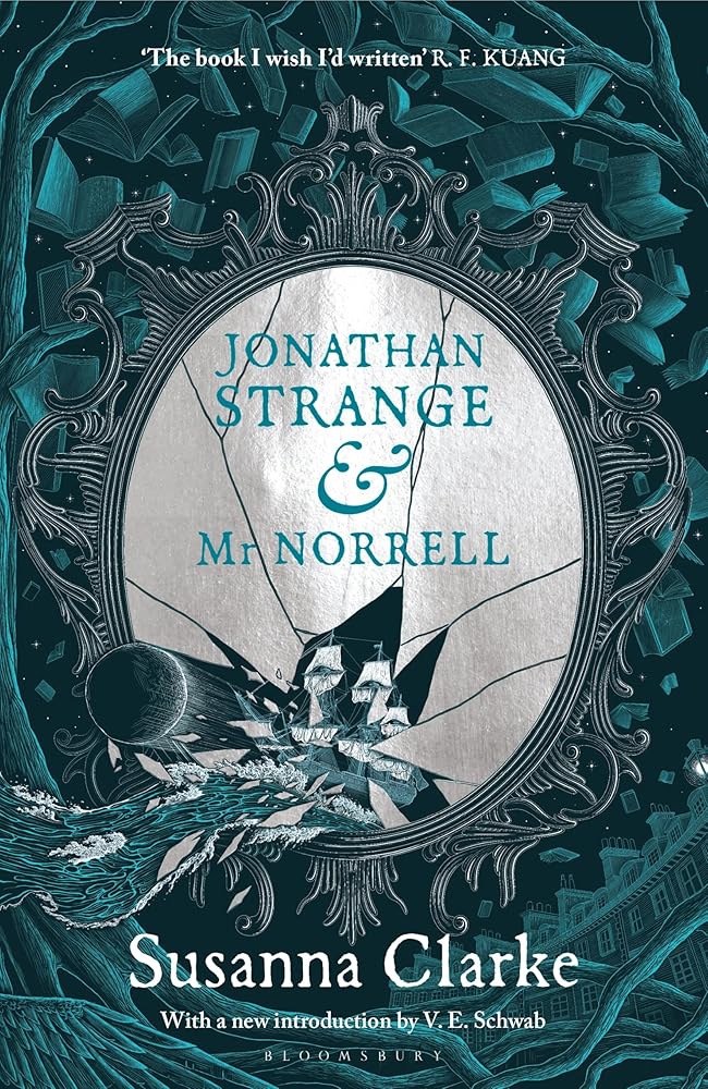Jonathan Strange & Mr Norrell: 20th Anniversary Edition - 9781526679055 - Susanna Clarke - Bloomsbury Publishing - The Little Lost Bookshop