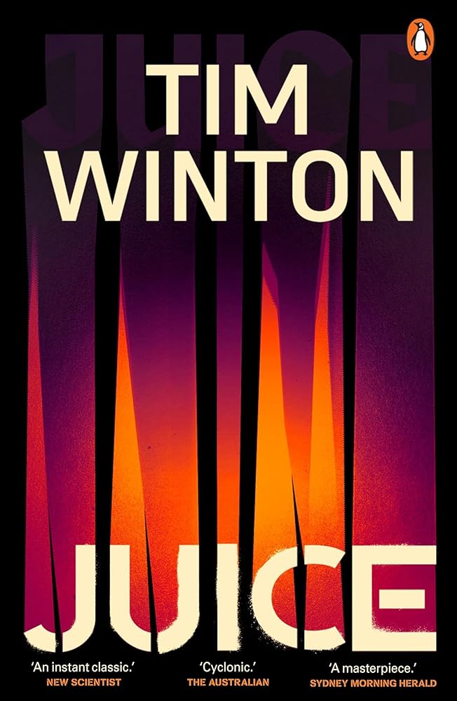 Juice - 9781761357800 - Tim Winton - Penguin - The Little Lost Bookshop