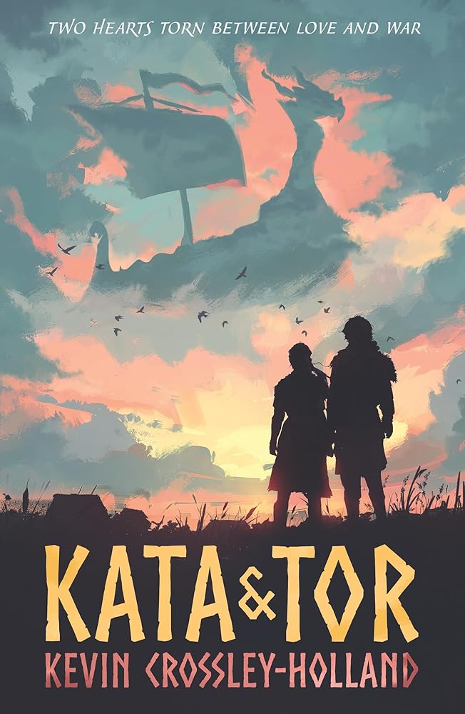 Kata and Tor - 9781406399059 - Kevin Crossley - Holland - The Little Lost Bookshop - The Little Lost Bookshop