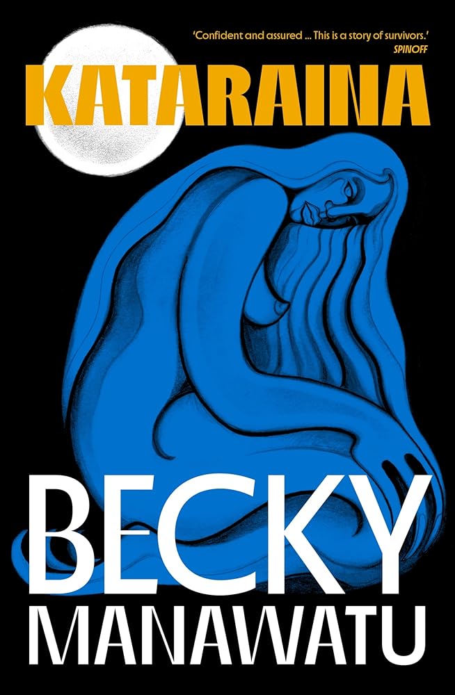 Kataraina - 9781761381454 - Becky Manawatu - Scribe Publications - The Little Lost Bookshop