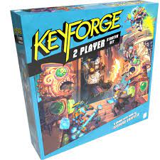 KeyForge - 850039408090 - The Little Lost Bookshop - The Little Lost Bookshop