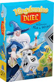 Kingdomino Duel - 803979036045 - The Little Lost Bookshop - The Little Lost Bookshop