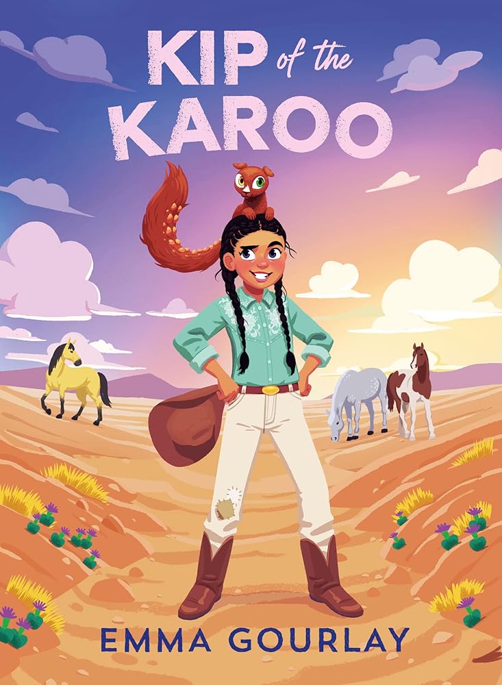 Kip of the Karoo - 9781922033130 - Emma Gourlay - HarperCollins AU - The Little Lost Bookshop