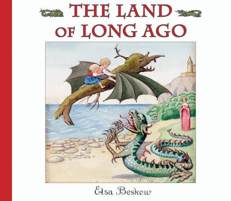 Land of Long Ago - 9780863157714 - Beskow, Elsa - FLORIS BOOKS - The Little Lost Bookshop