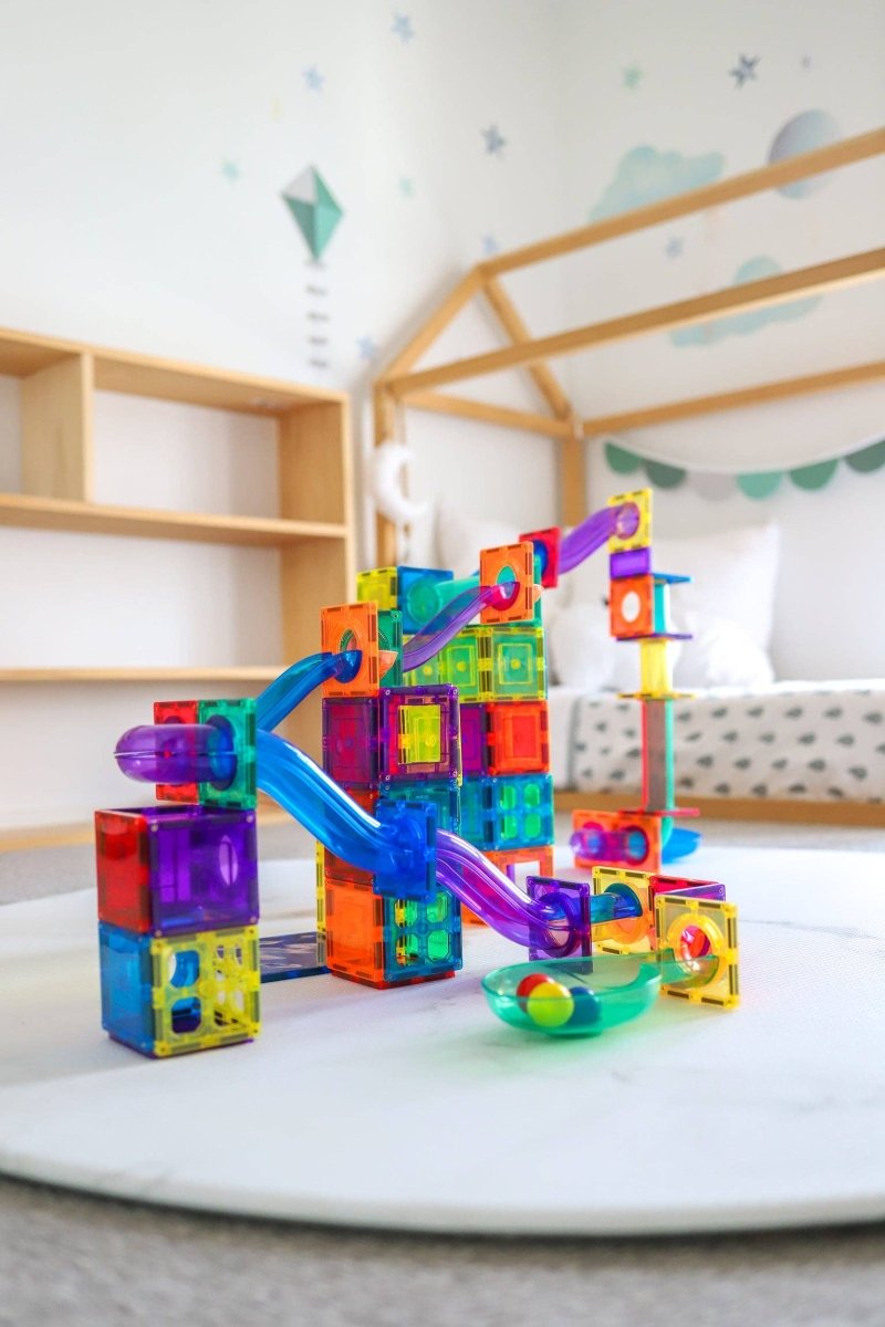 Learn and Grow Magnetic Ball Run - Expansion Pack - Learn and Grow Toys - The Little Lost Bookshop