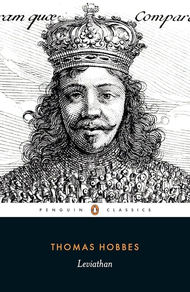 Leviathan (Penguin Classics) - 9780141395098 - Thomas Hobbes, Christopher Brooke - Penguin Classics - The Little Lost Bookshop