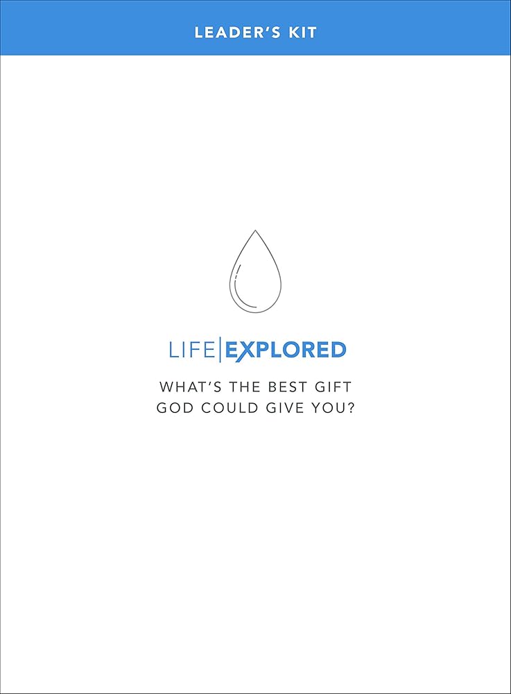 Life Explored Leader's Kit - 9781784980856 - Barry Cooper, Nate Morgan Locke - Good Book Company - The Little Lost Bookshop