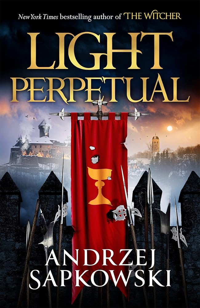 LIGHT PERPETUAL - 9781473226210 - Andrzej Sapkowski - The Little Lost Bookshop - The Little Lost Bookshop