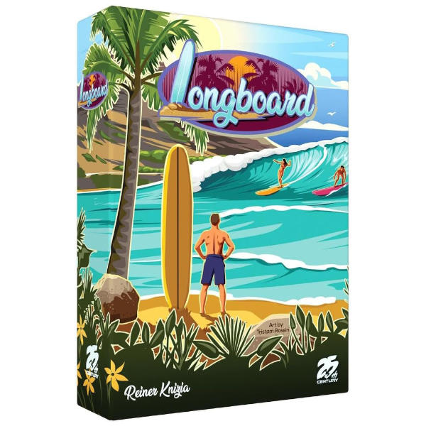 Longboard game