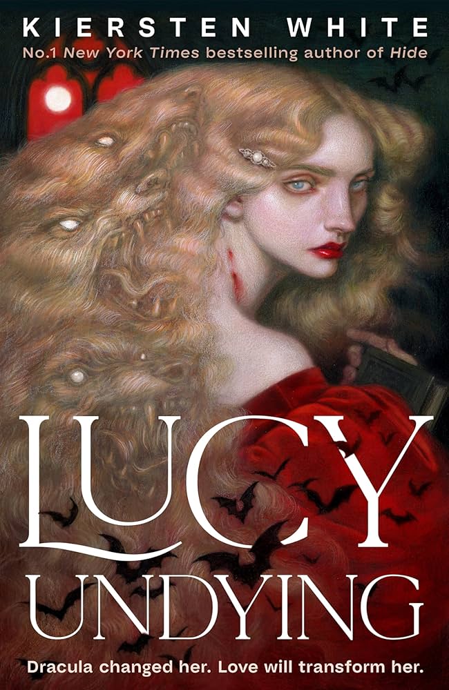 Lucy Undying: A Dracula Novel - 9781529917697 - Kiersten White - RANDOM HOUSE UK - The Little Lost Bookshop