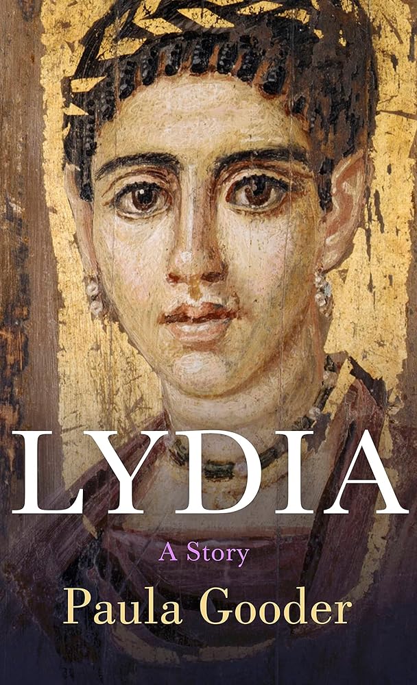 Lydia - 9781444792065 - Paula Gooder - Hodder Faith - The Little Lost Bookshop