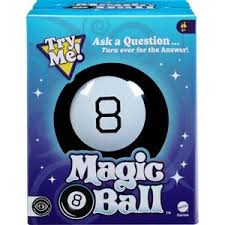 Magic 8 Ball - 085633070996 - The Little Lost Bookshop - The Little Lost Bookshop