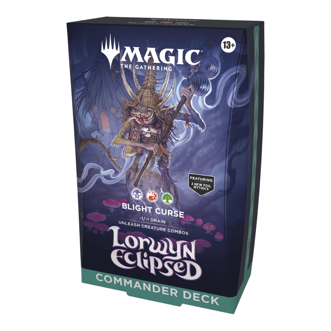 Magic the Gathering Lorwyn Eclipsed Play Booster