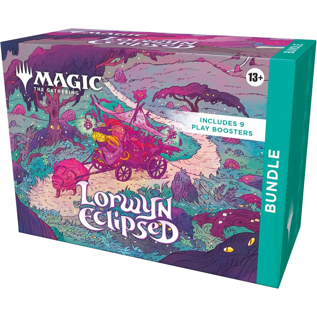 Magic the Gathering Lorwyn Eclipsed Bundle