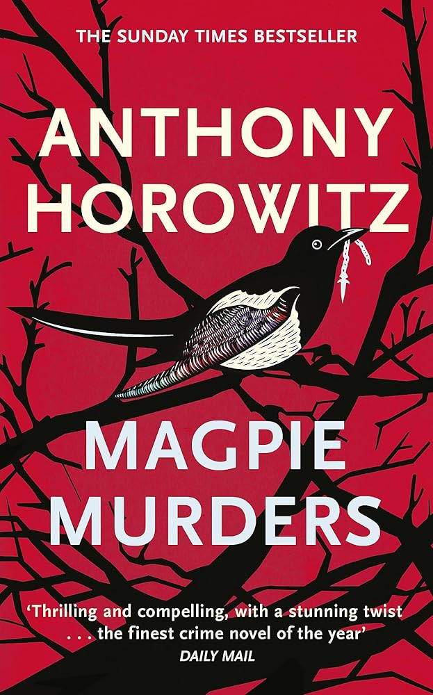 Magpie Murders - 9781409158387 - Horowitz Anthony - Hachette - The Little Lost Bookshop