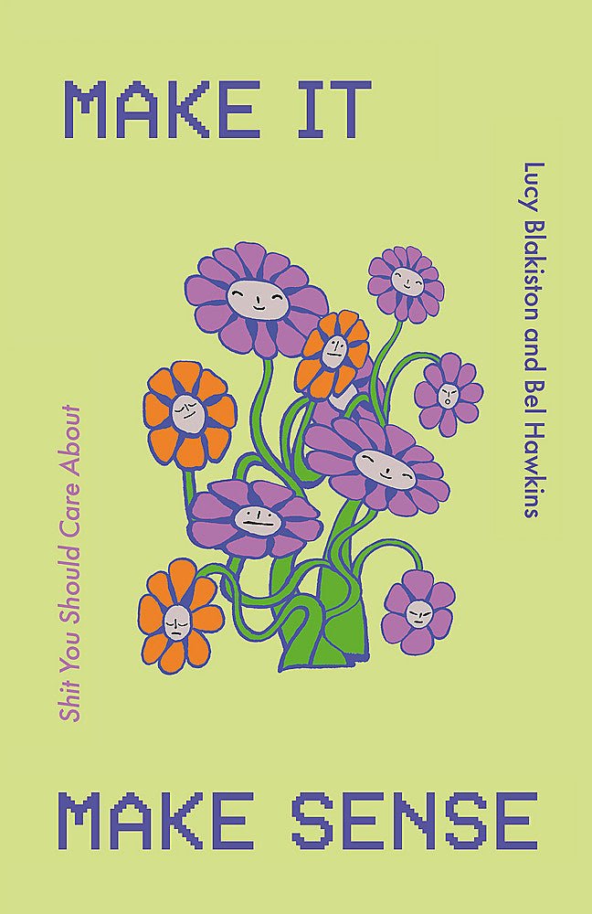 Make It Make Sense - 9780733651298 - Bel Hawkins - Hachette Australia - The Little Lost Bookshop