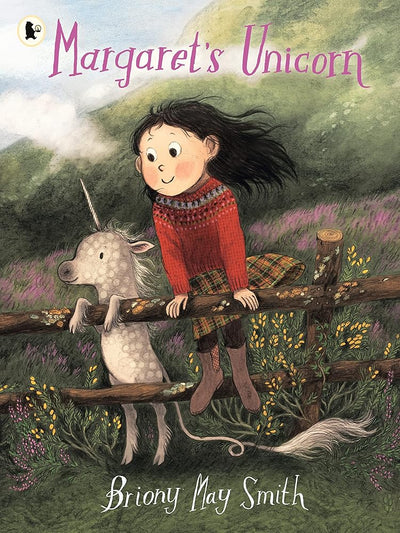 Margaret's Unicorn - 9781406399400 - May Smith Briony - Walker Books - The Little Lost Bookshop