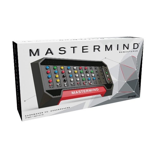 PRESSMAN MASTERMIND