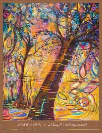 Mindfulness Journal - 9781922161703 - Toni Carmine Salerno - Blue Angel Gallery - The Little Lost Bookshop